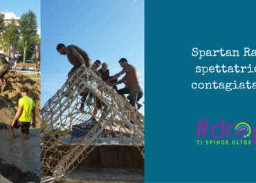 Spartan Race: spettatrice contagiata, è in prognosi riservata per troppa energia!
