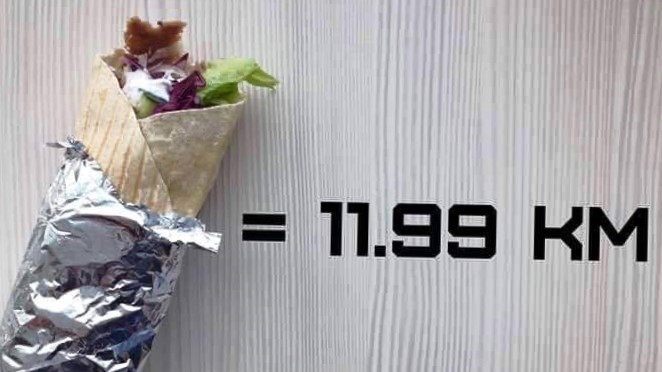 calorie kebab